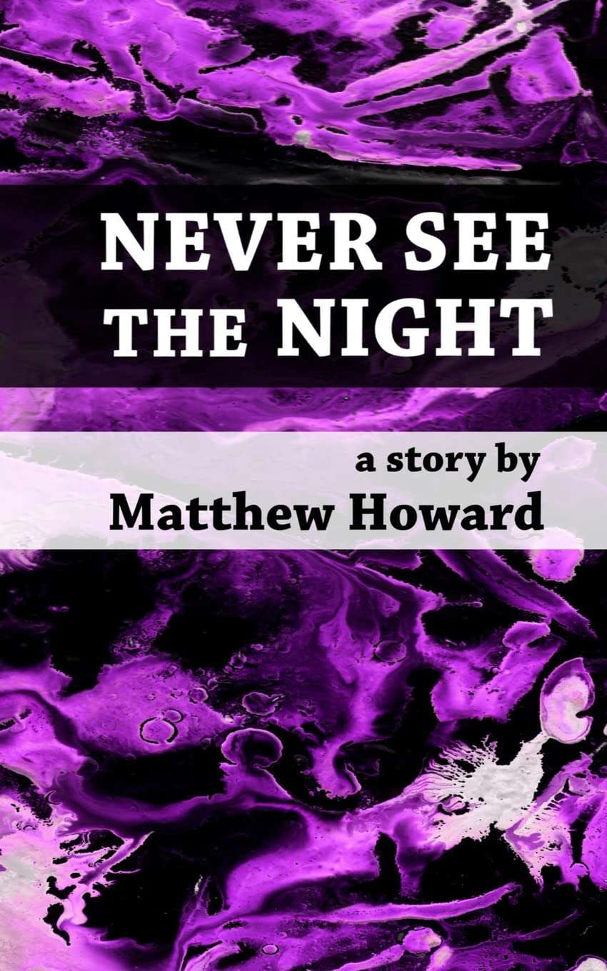 Never See the Night (Short Fiction) poster