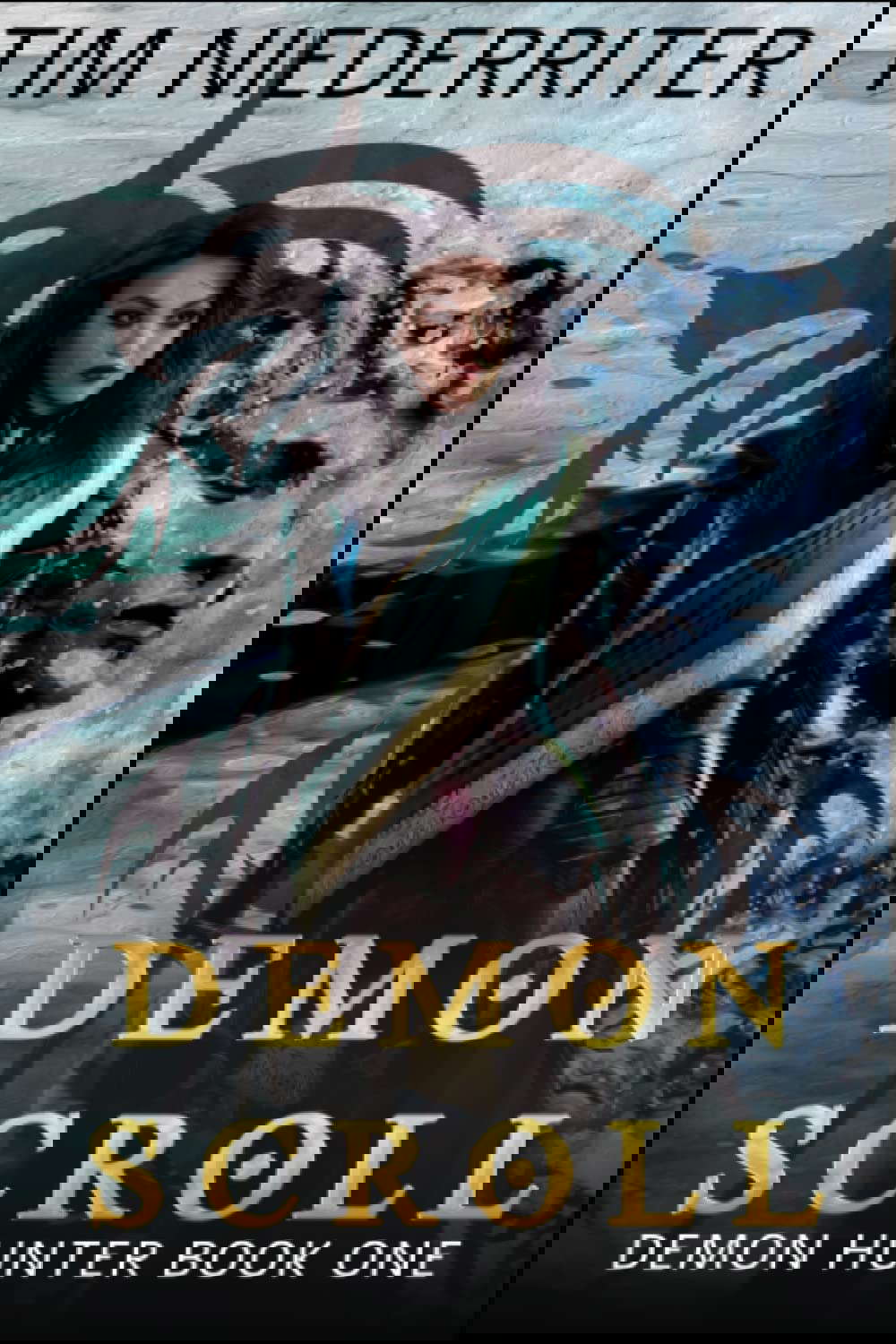 Demon Scroll (Realm of the Demon Hunter) poster