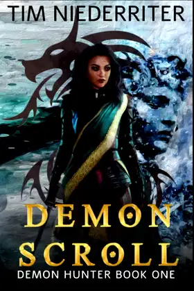 Demon Scroll (Realm of the Demon Hunter) poster