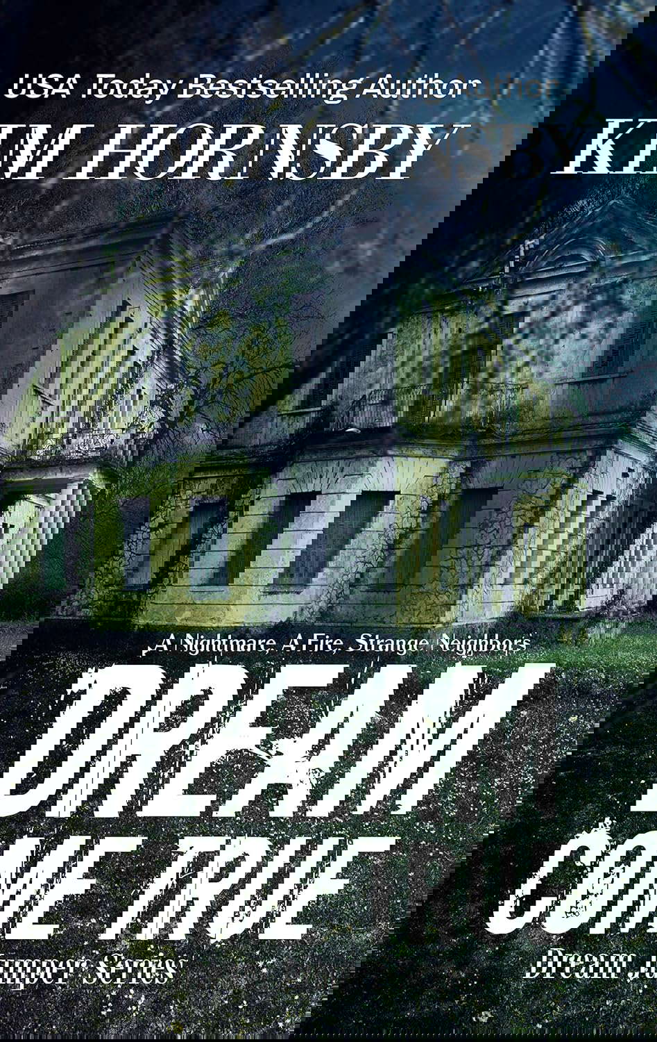 Dream Come True: A Supernatural Mystery (Dream Jumper Series) poster