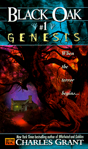 Black Oak 1: Genesis poster