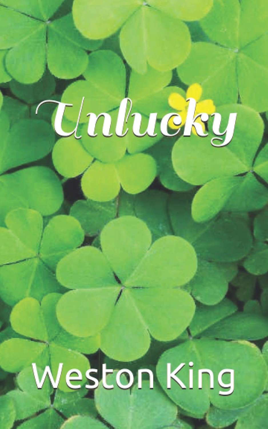 Unlucky poster