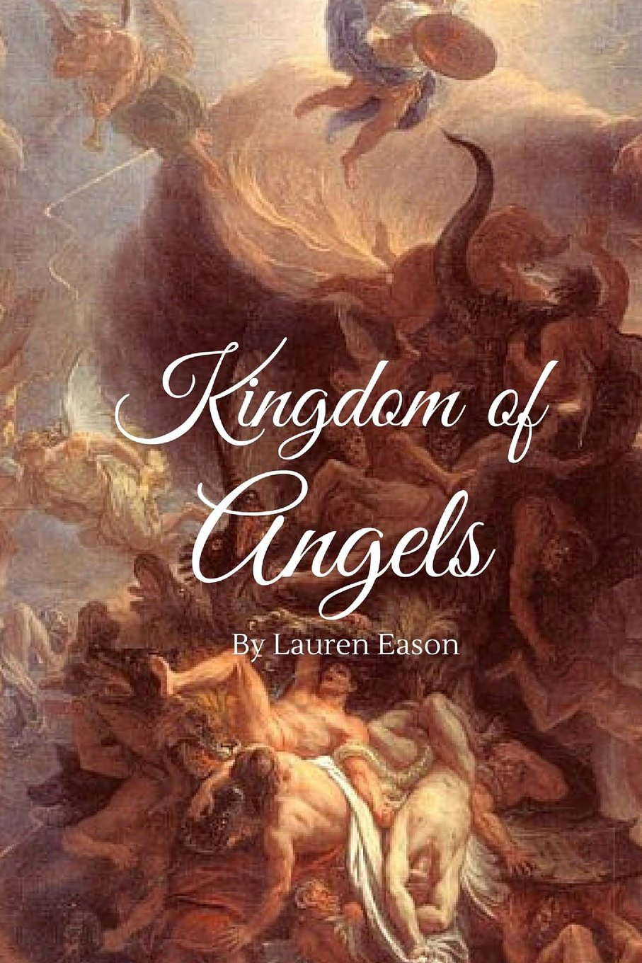 Kingdom of Angels poster