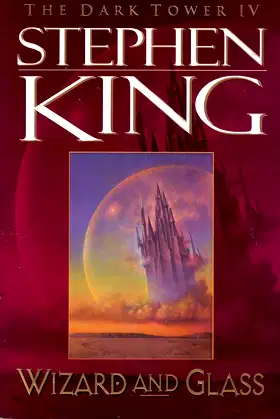 Wizard and Glass (Dark Tower) poster