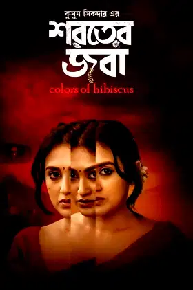 Colours of Hibiscus poster