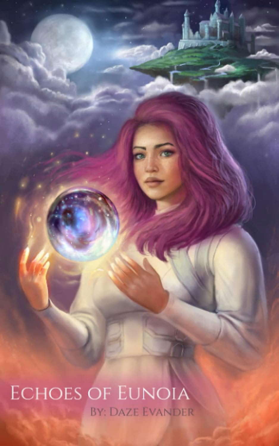 Echoes of Eunoia poster