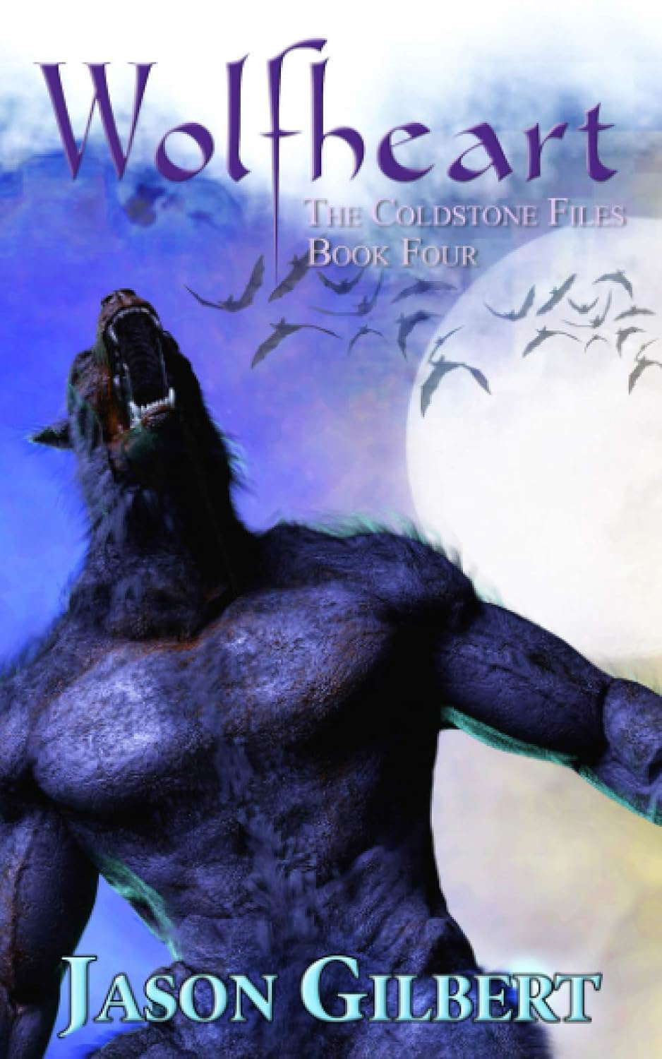 Wolfheart (The Coldstone Case Files) poster