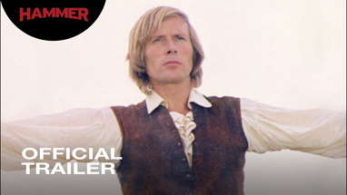 Captain Kronos / Original Theatrical Trailer (1974) poster