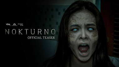 Nokturno Official Teaser | Nadine Lustre, Eula Valdez, Bea Binene, Wilbert Ross poster
