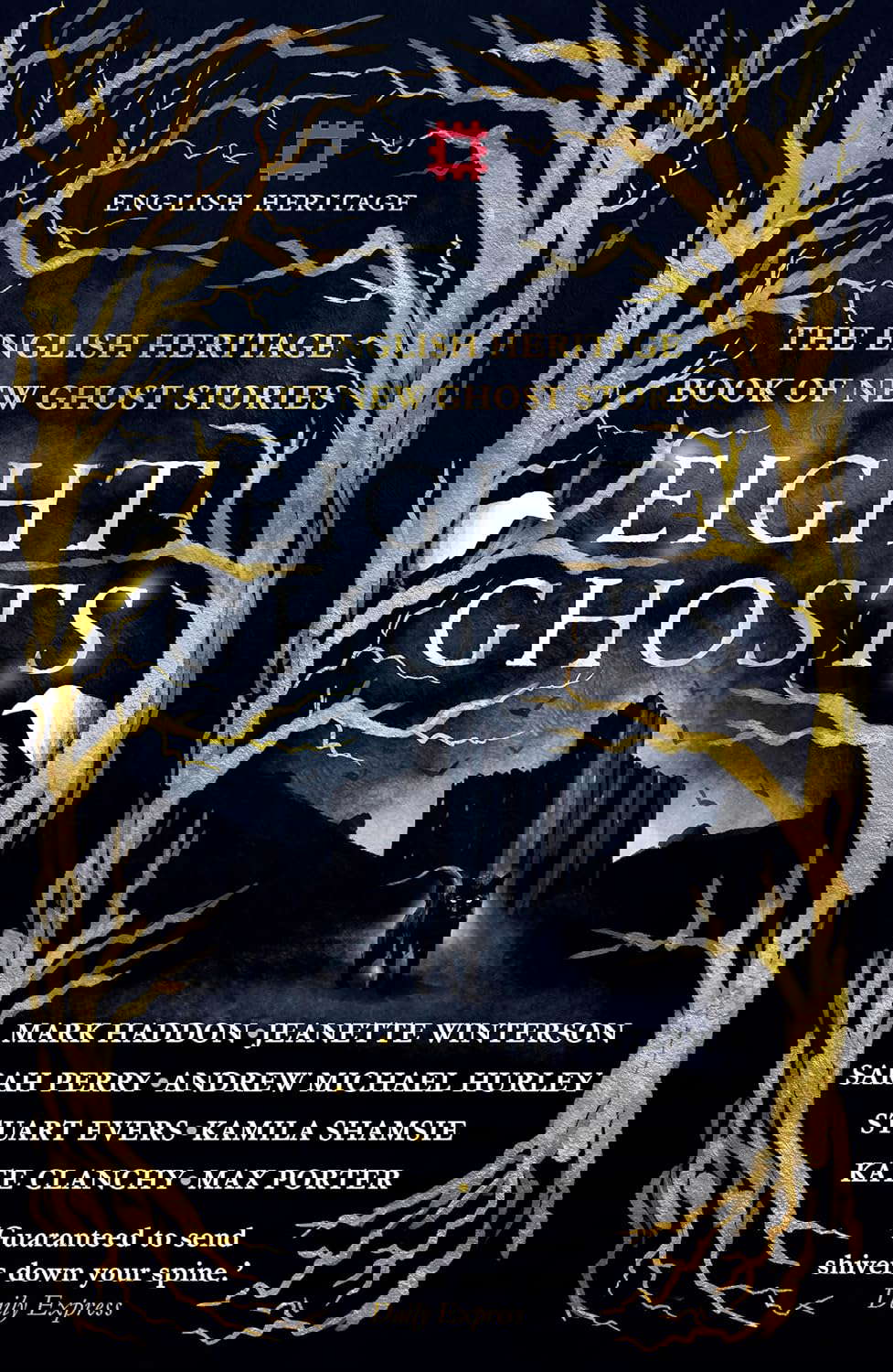 Eight Ghosts poster