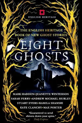 Eight Ghosts poster