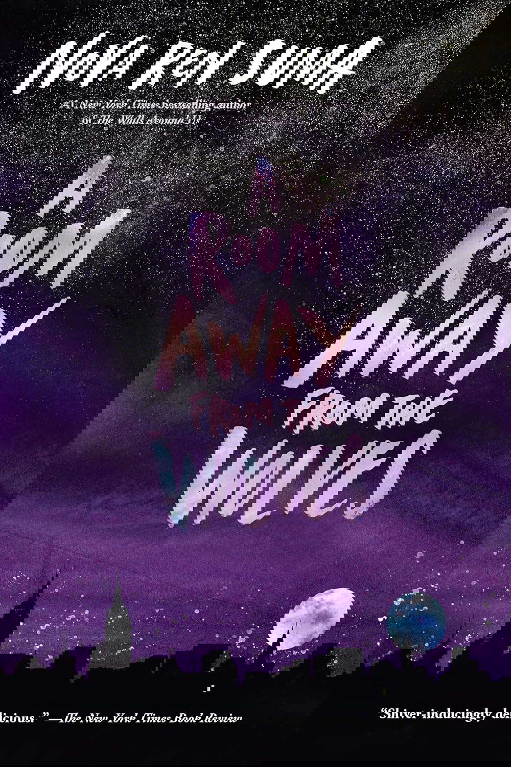 A Room Away From the Wolves poster