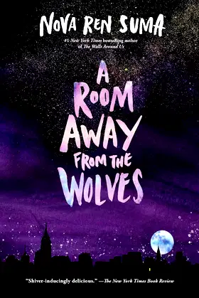 A Room Away From the Wolves poster