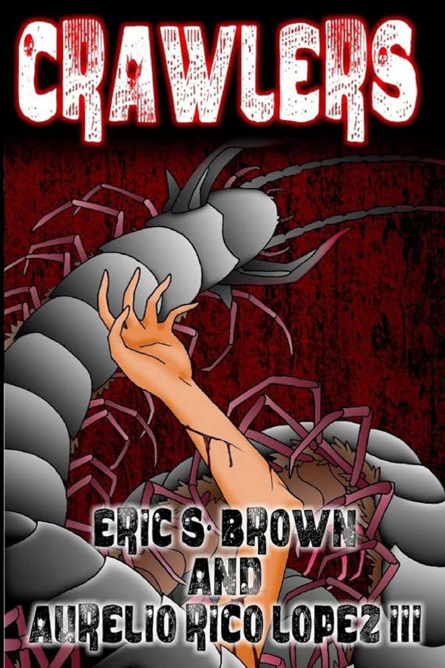 Crawlers poster