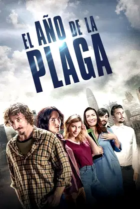 The Year of the Plague poster