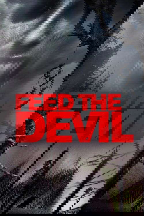 Feed the Devil poster