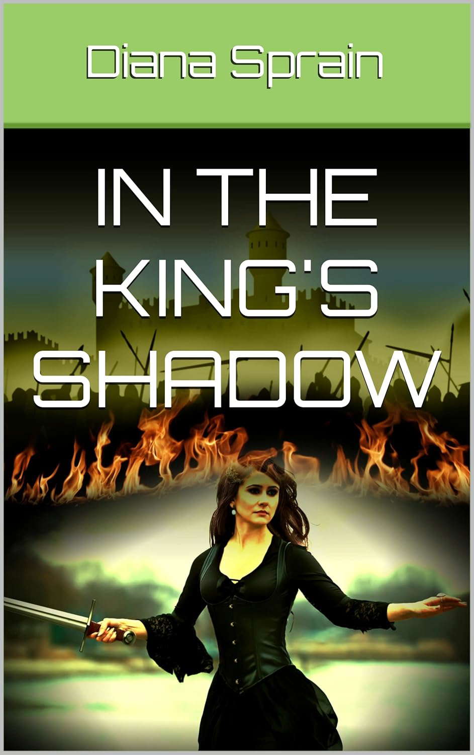 in The King's Shadow (Greycliff Chronicles Book 2) poster