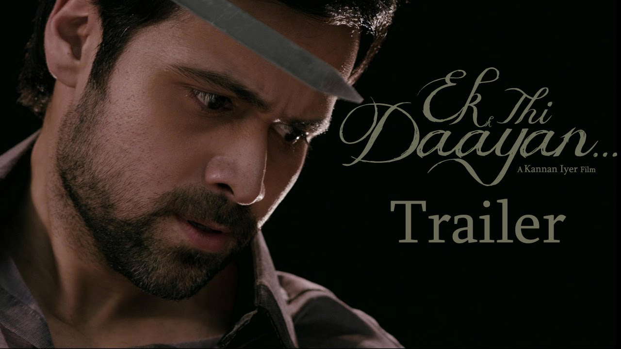 Poster for Ek Thi Daayan
