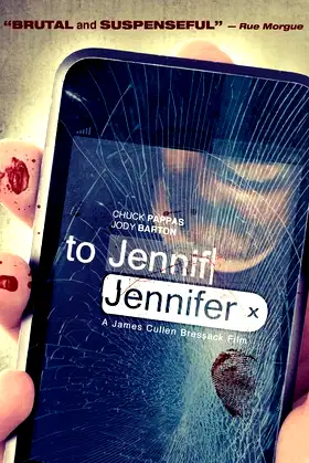 To Jennifer poster