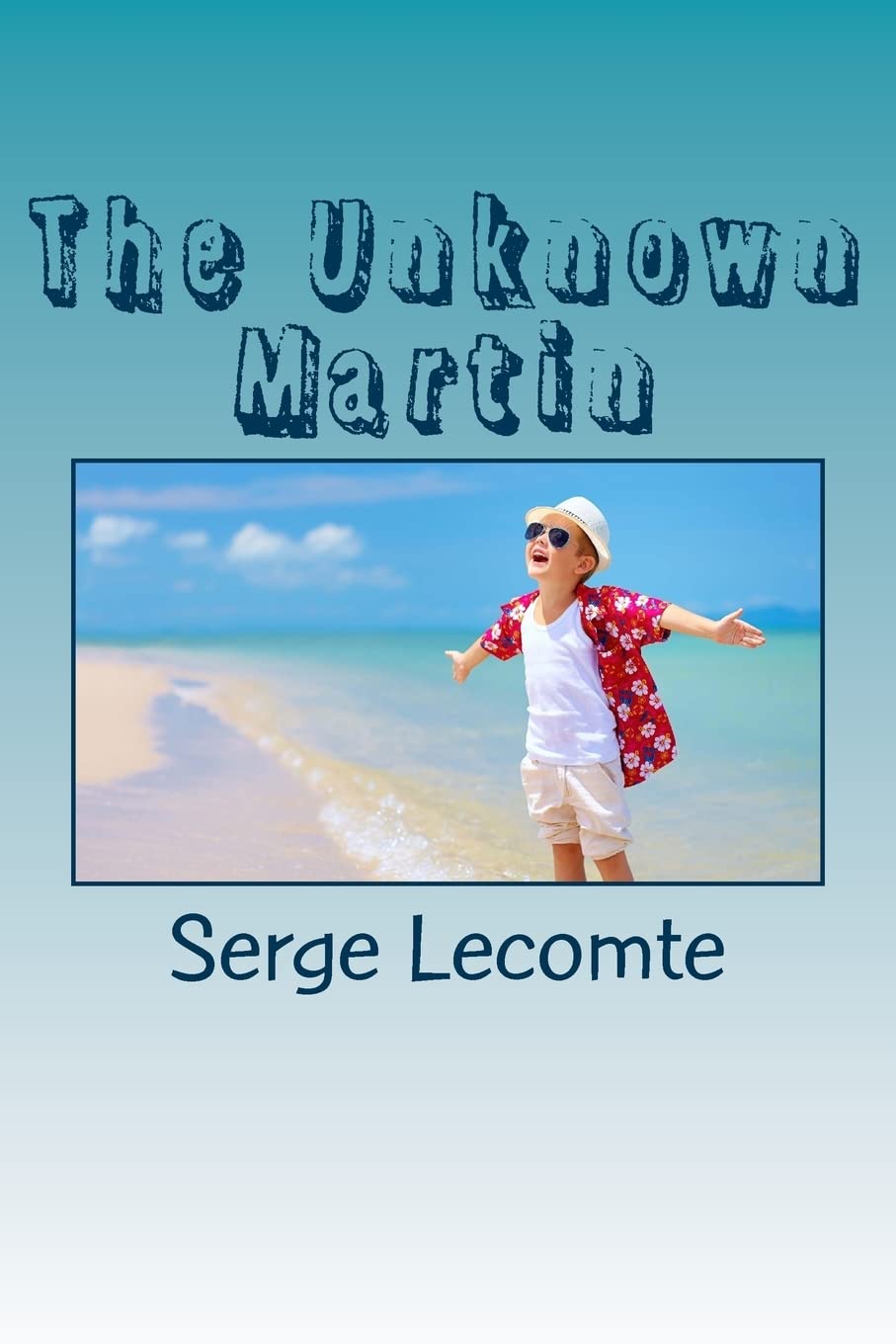 The Unknown Martin poster