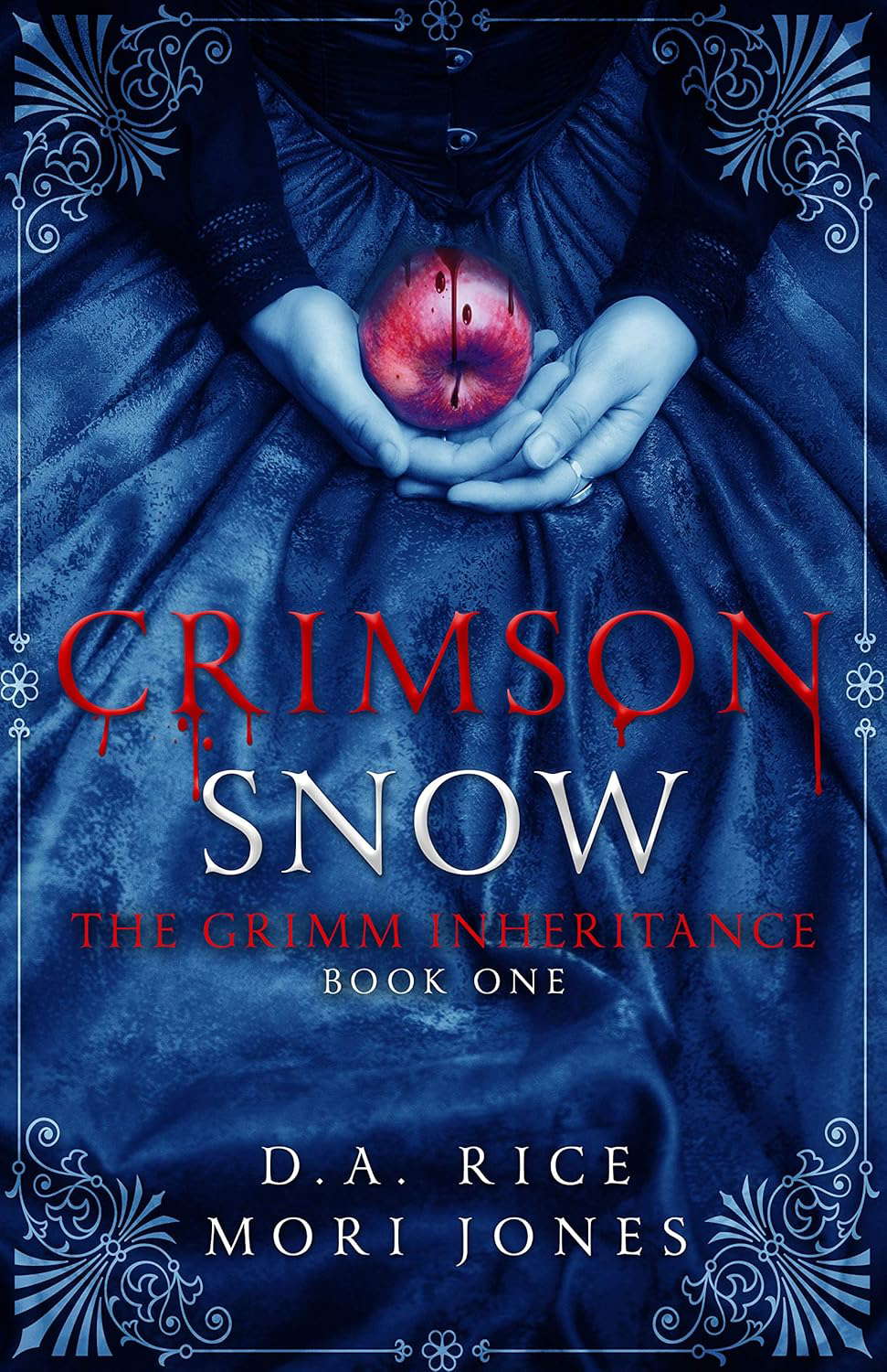 Crimson Snow (The Grimm Inheritance Book 1) poster