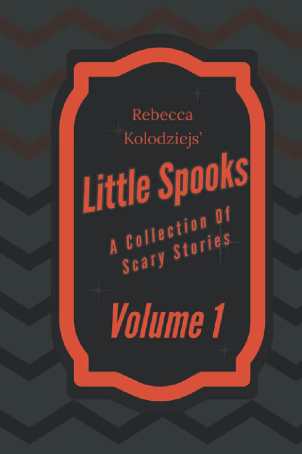 Little Spooks: A Collection Of Scary Stories poster