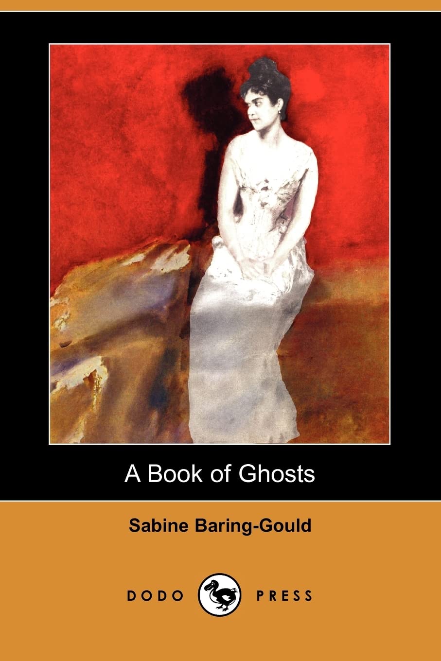 A Book of Ghosts poster