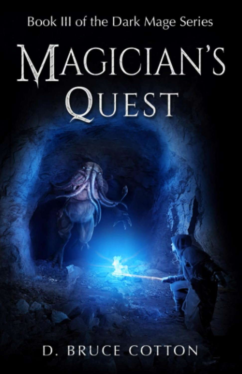 Magician's Quest (The Dark Mage Series) poster