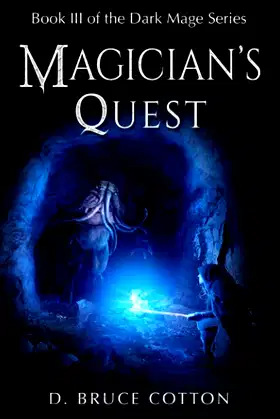 Magician's Quest (The Dark Mage Series) poster