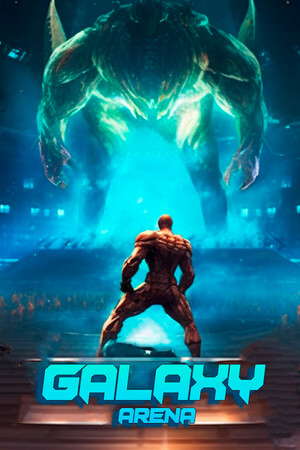 Galaxy Arena poster