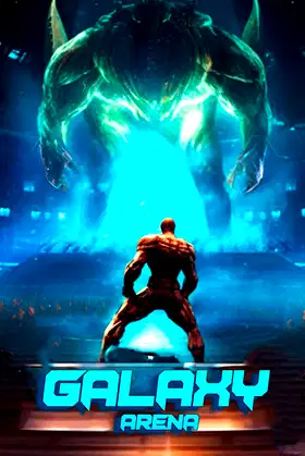 Galaxy Arena poster