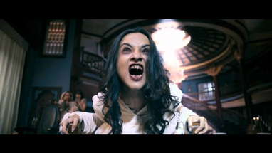 Theatrical Trailer: 1920 Evil Returns poster