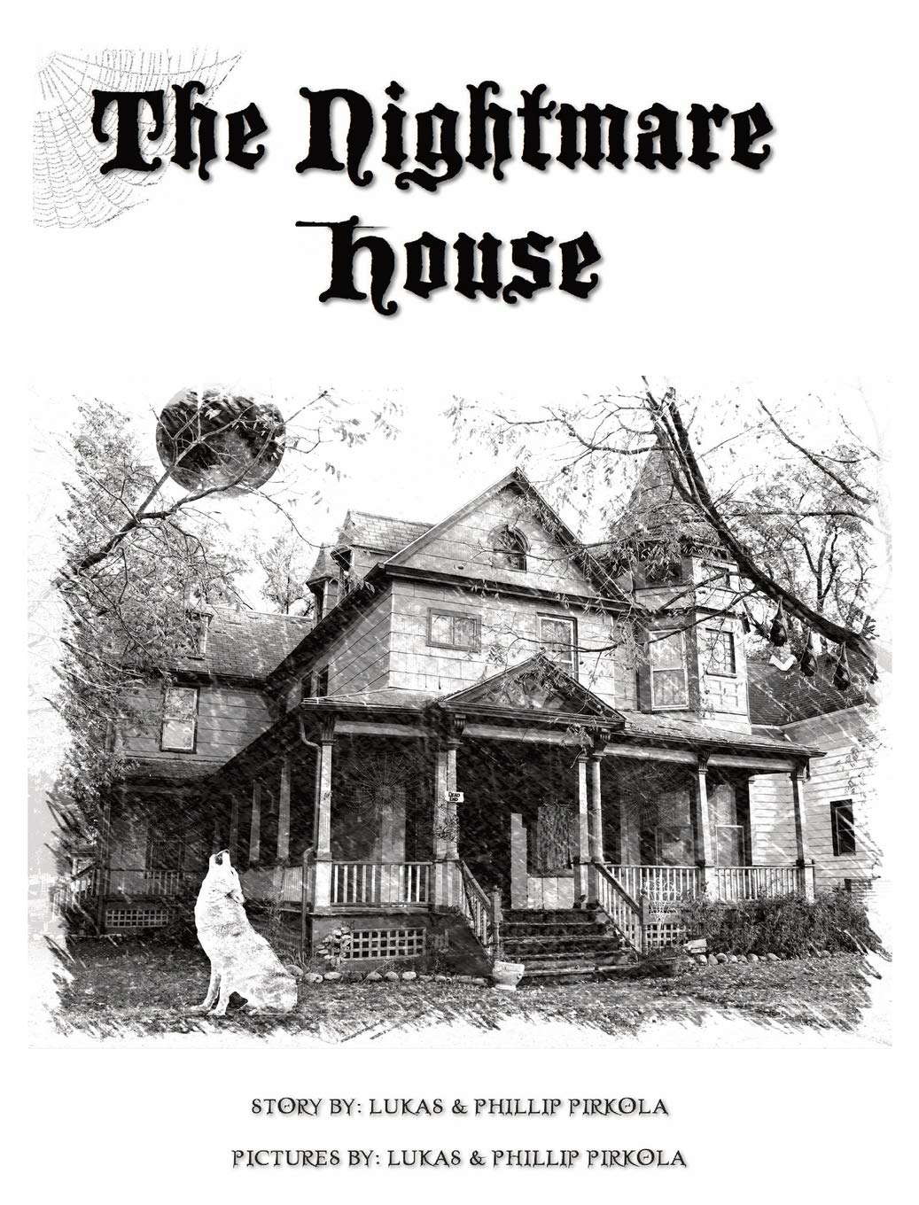 The Nightmare House poster