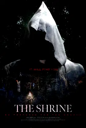 The Shrine poster