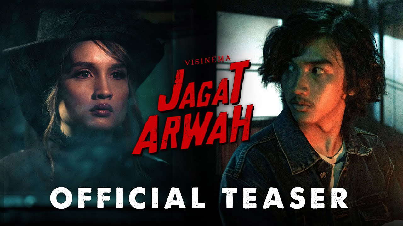 OFFICIAL TEASER FILM JAGAT ARWAH | TAYANG DI BIOSKOP SEPTEMBER 2022