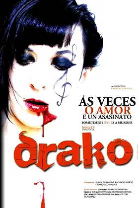Drako poster
