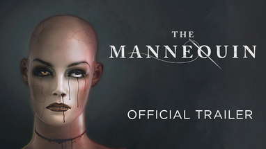 THE MANNEQUIN (2025) - Official Trailer | On Digital and Blu-ray/DVD - October 14th poster