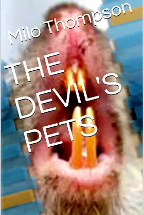 THE DEVIL'S PETS poster