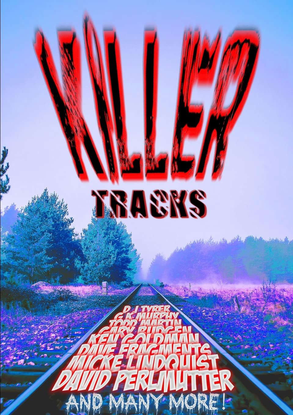 Killer Tracks poster