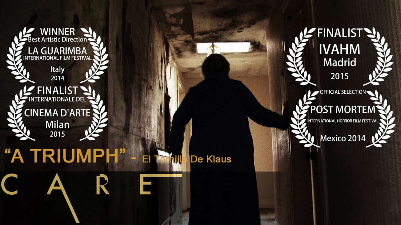 CARE - Award-Winning Psychological Horror Short Film (ENG with ESP, ITA SUBS)