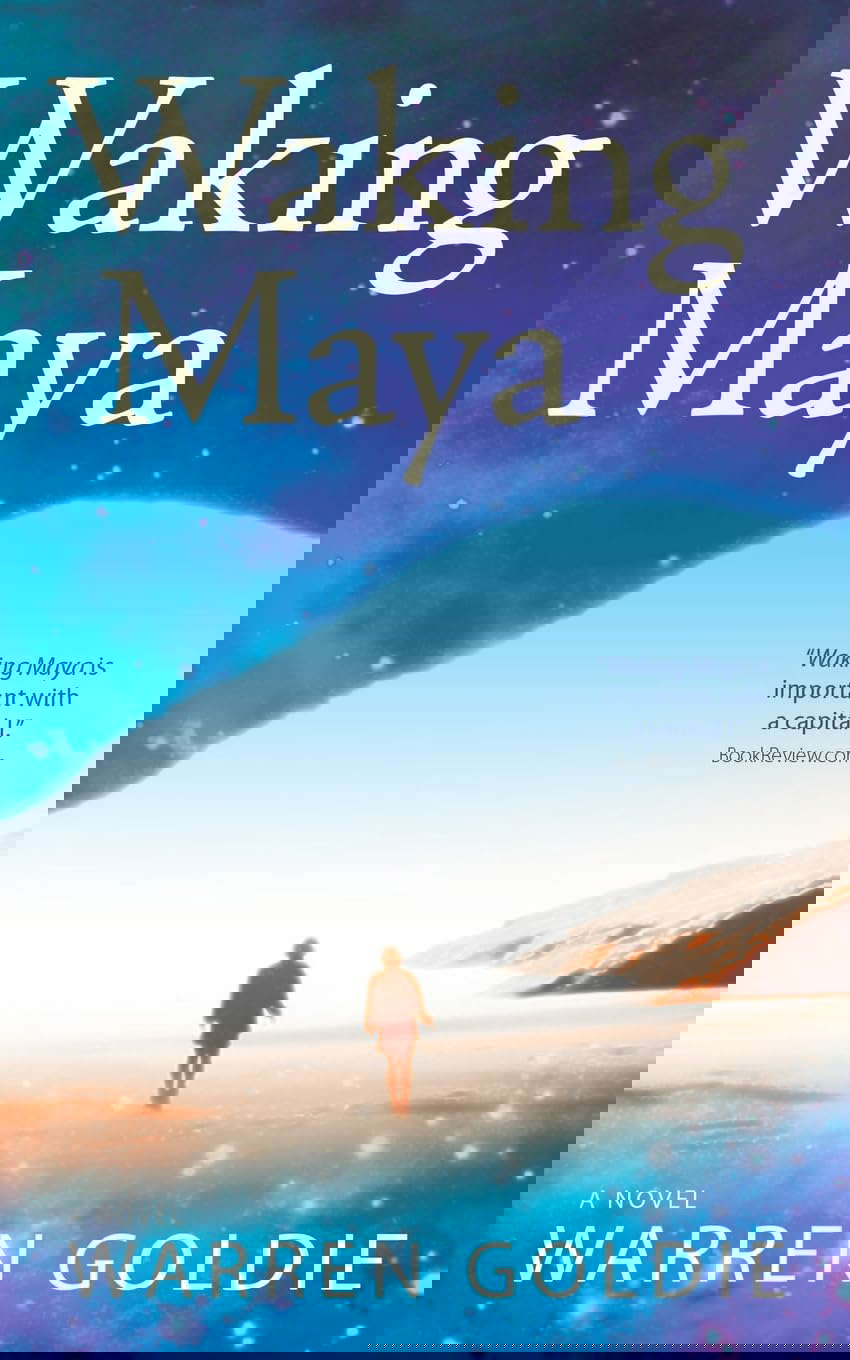 Waking Maya poster