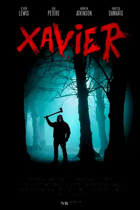 Xavier poster