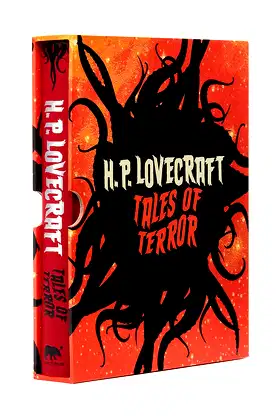 H. P. Lovecraft: Tales of Terror (Arcturus Slipcased Classics, 19) poster