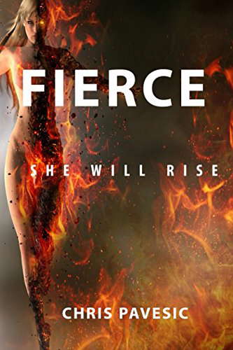 Fierce: She Will Rise poster