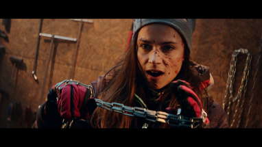 Attack of the Lederhosen Zombies (2016) | Trailer - Laurie Paul Calvert, Gabriela Marcinková poster