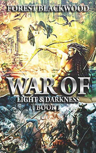 War of Light and Darkness: Book I poster