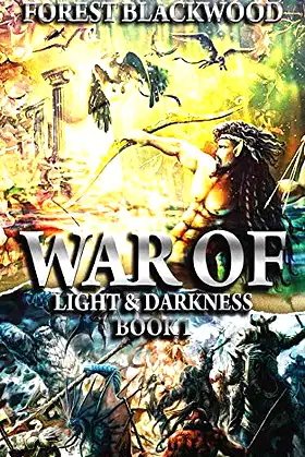 War of Light and Darkness: Book I poster