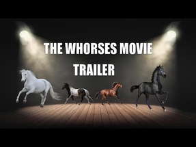 WHORSES MOVIE TRAILER poster