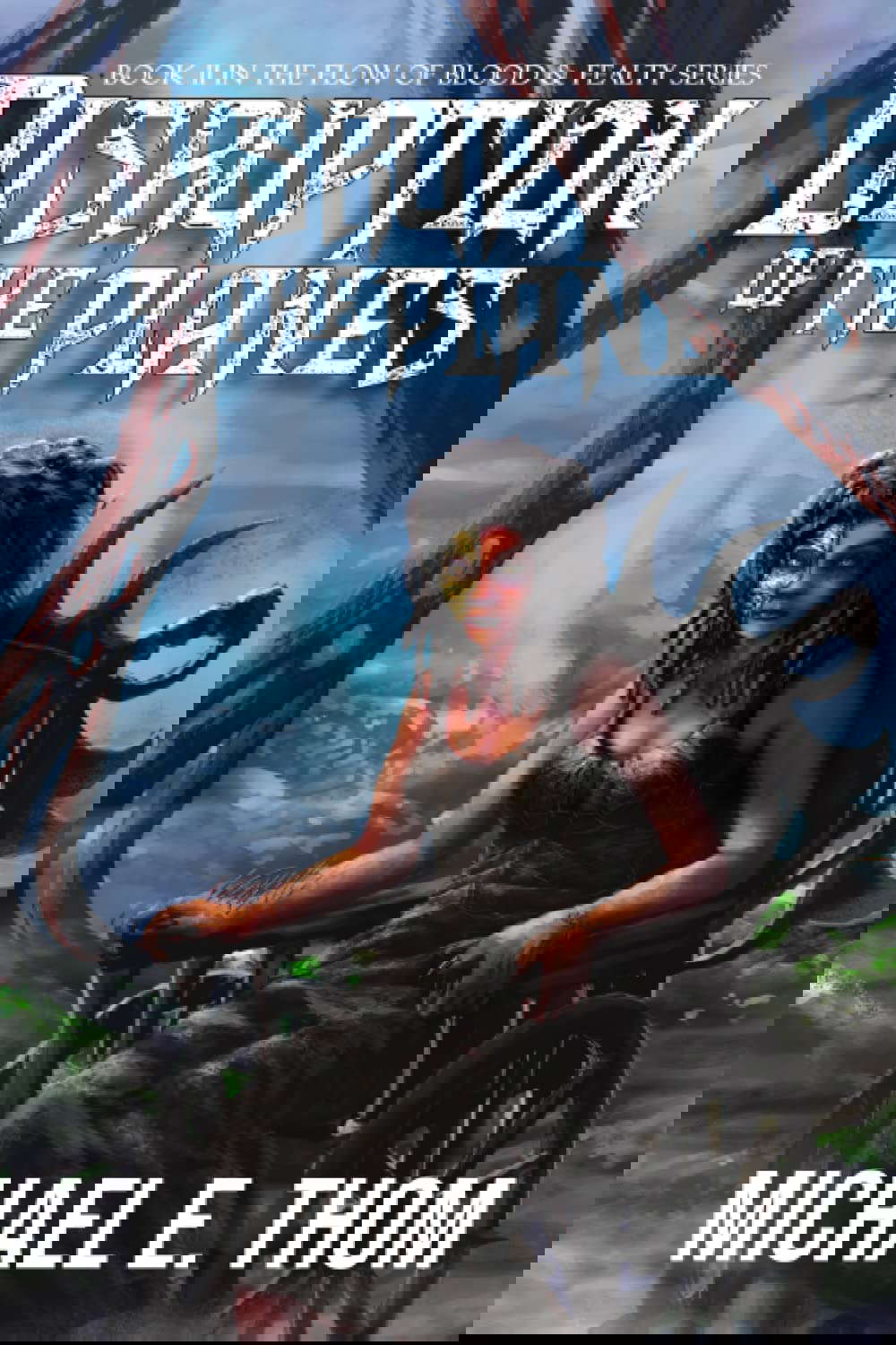 Disruption of the Planes (The Flow of Blood and Fealty) poster