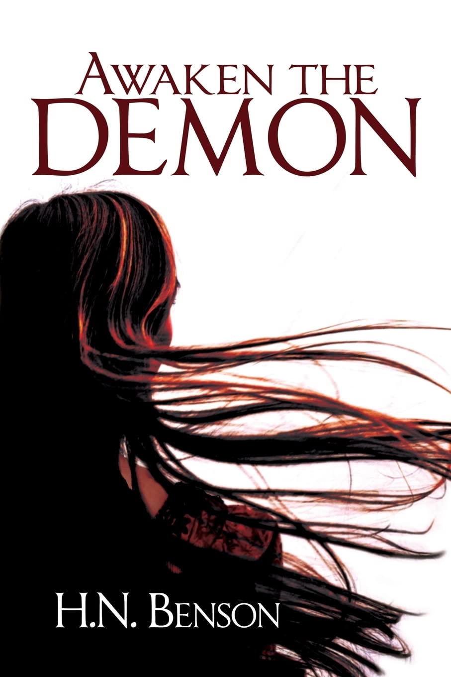 Awaken the Demon poster